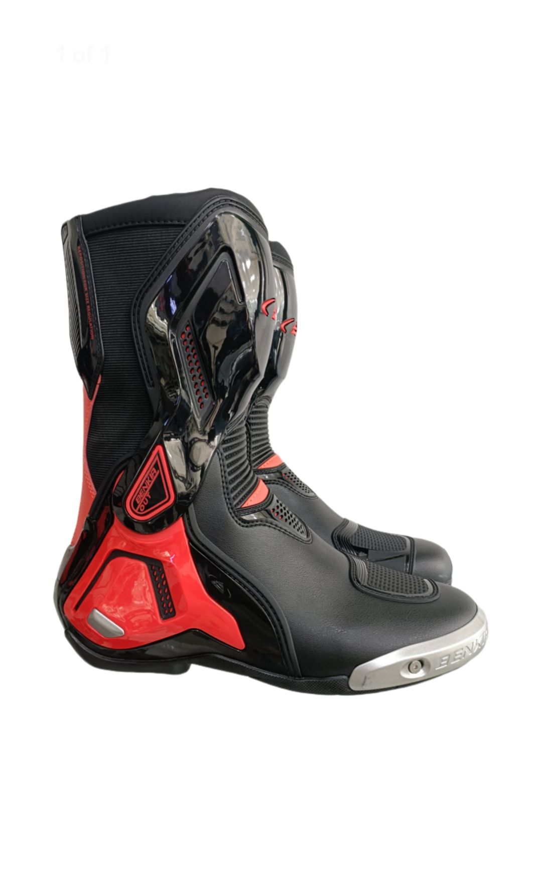 BENKIA BOOT Passion Red